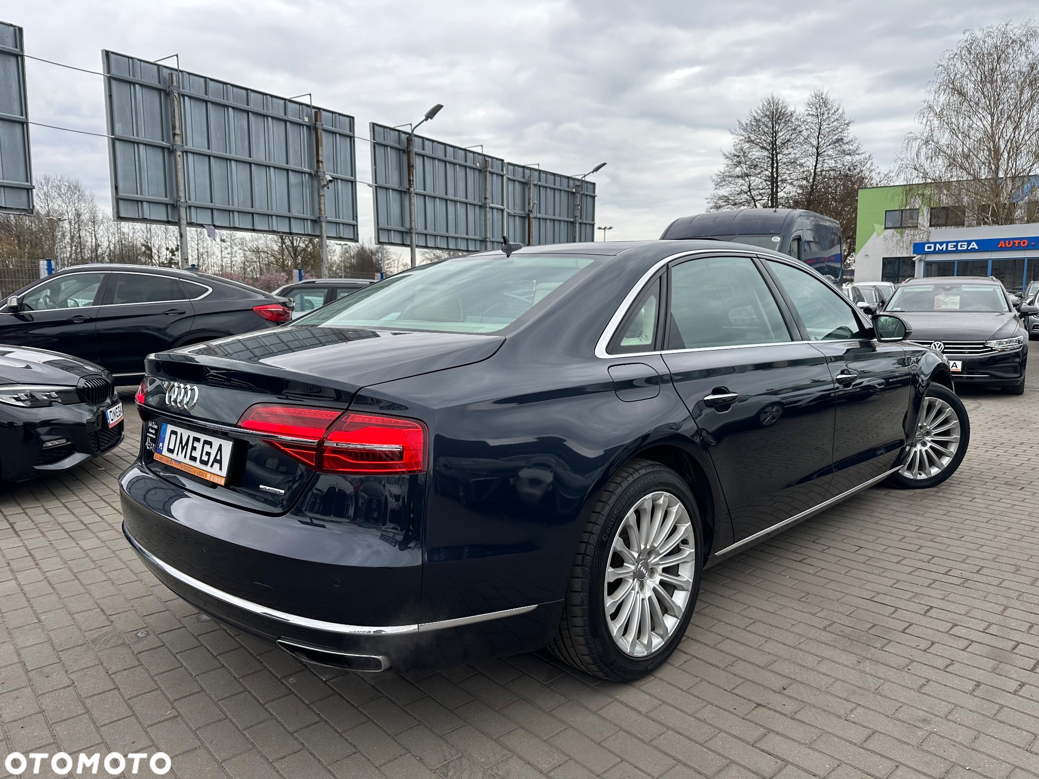 Audi A8 3.0 TFSI quattro tiptronic Langversion - 4