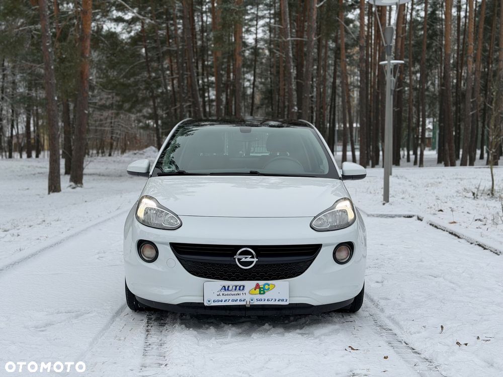 Opel Adam 1.4 Black Link - 2