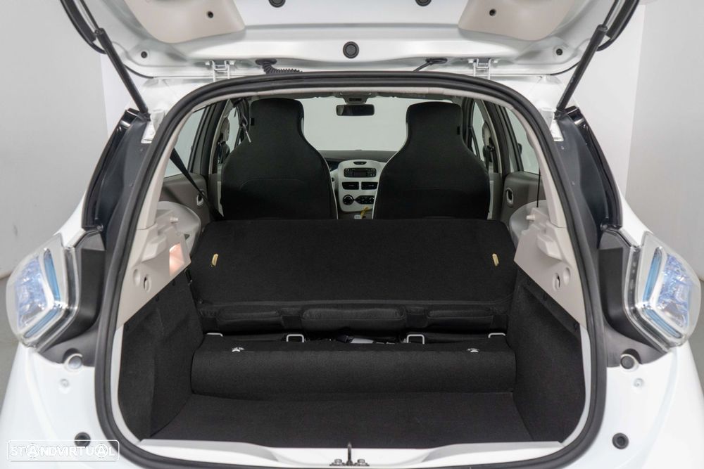 Renault Zoe (c/ Bateria) Life 40 - 16
