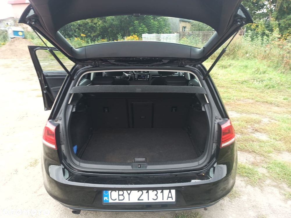 Volkswagen Golf 1.6 TDI BMT Highline - 21