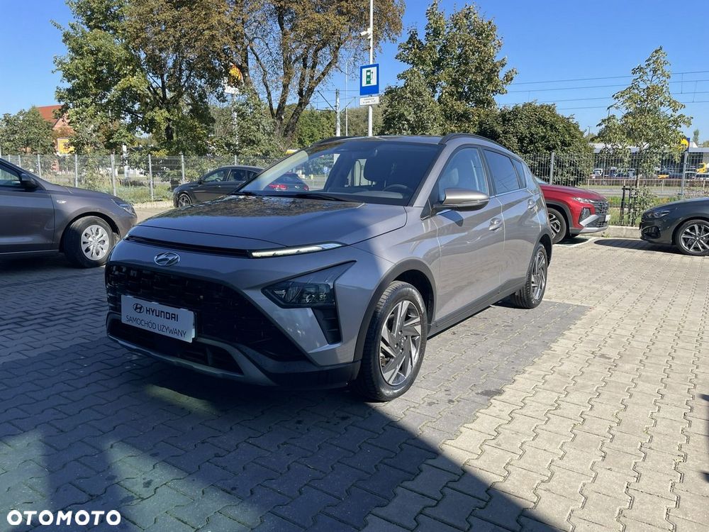 Hyundai Bayon 1.0 T-GDI Smart DCT - 4