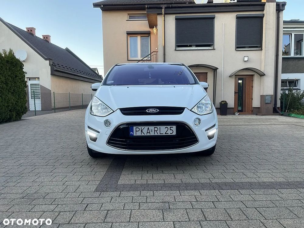 Ford S-Max 2.0 TDCi DPF Titanium X - 3