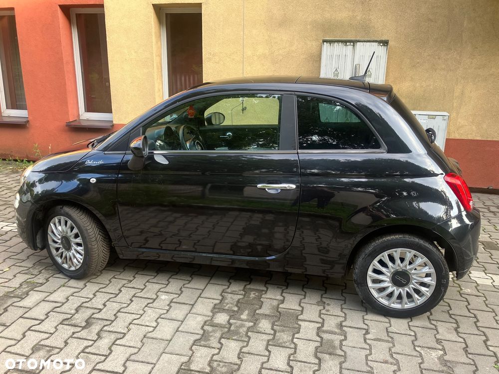 Fiat 500 1.0 Hybrid Dolcevita - 23