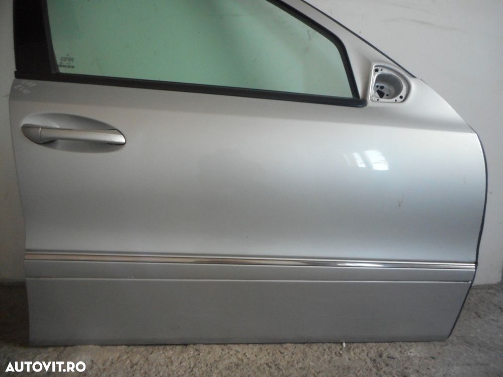 Usa dreapta fata Mercedes E Class , W211 2002 2003 2004 2005 2006 2007 2008 2009 - 2