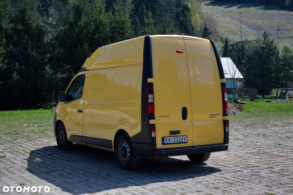 Renault Trafic L1H2 - 4