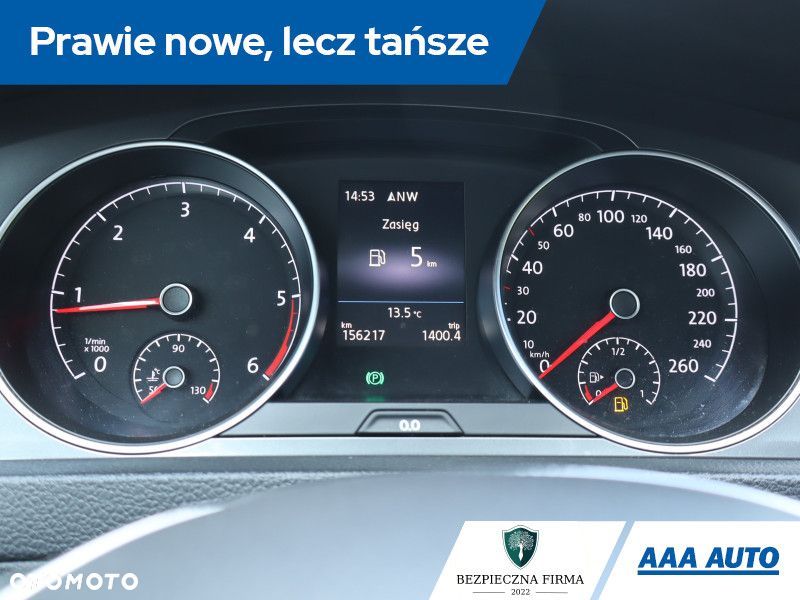 Volkswagen Golf Alltrack - 13
