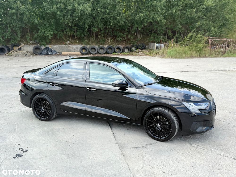 Audi A3 Limousine - 4