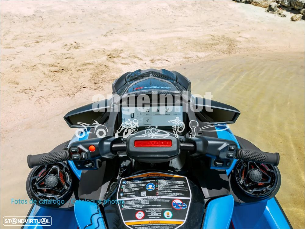Sea-Doo RXP-X 325 - 11