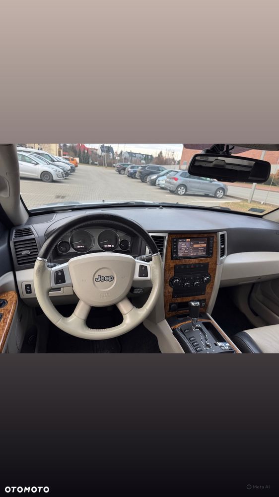 Jeep Grand Cherokee 4.7 4x4 Limited - 19