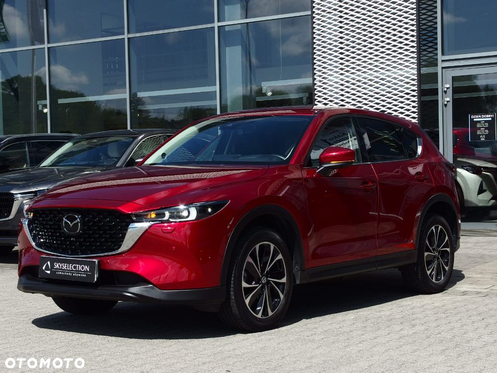Mazda CX-5 2.0 Exclusive-Line AWD - 5