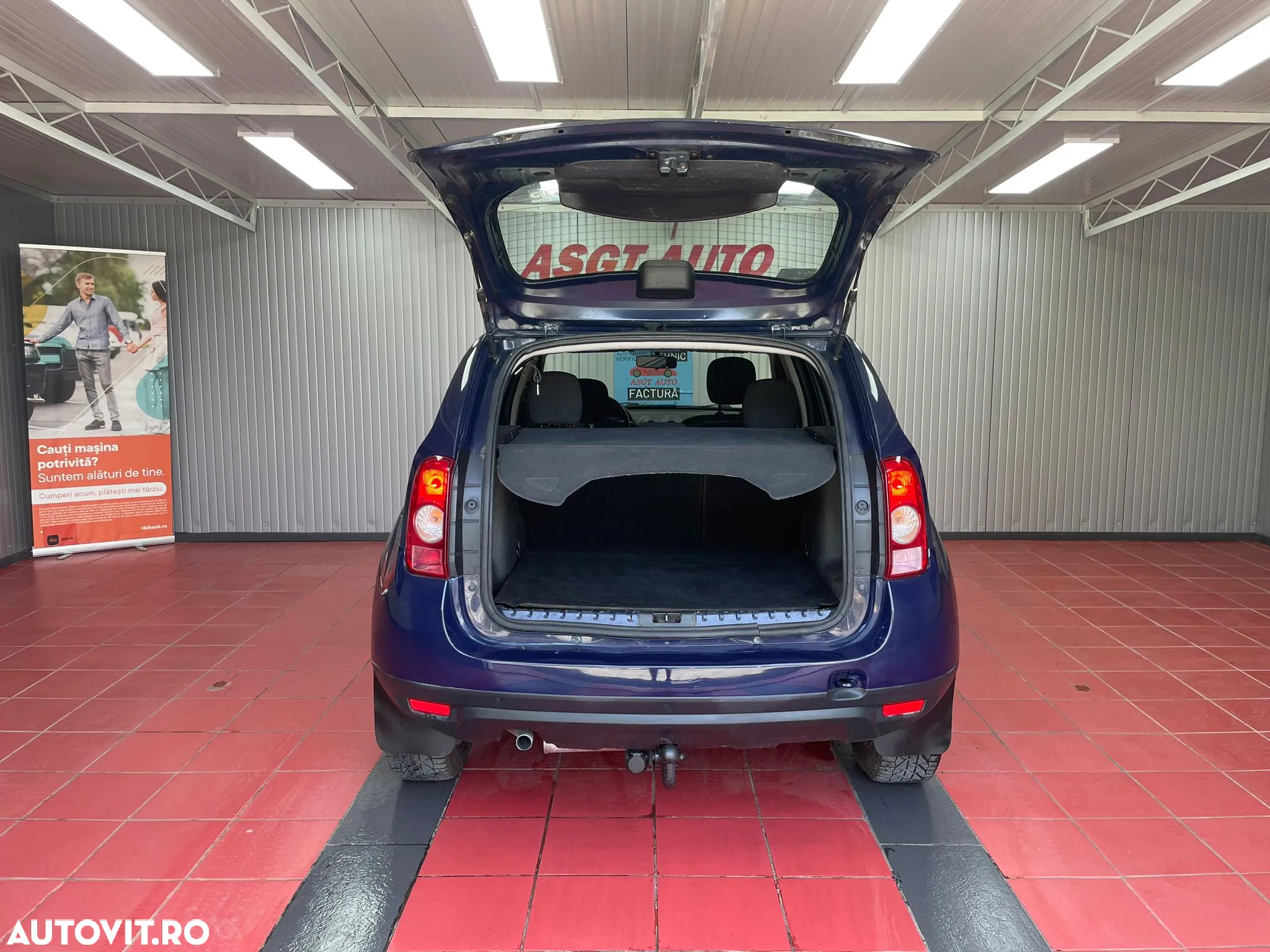 Dacia Duster 1.6 4x4 - 18