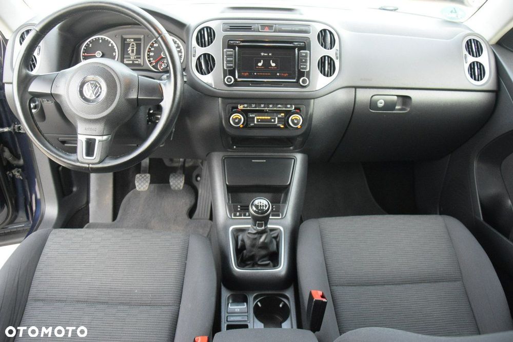 Volkswagen Tiguan 2.0 TDI SCR BlueMotion Technology Trend & Fun - 36