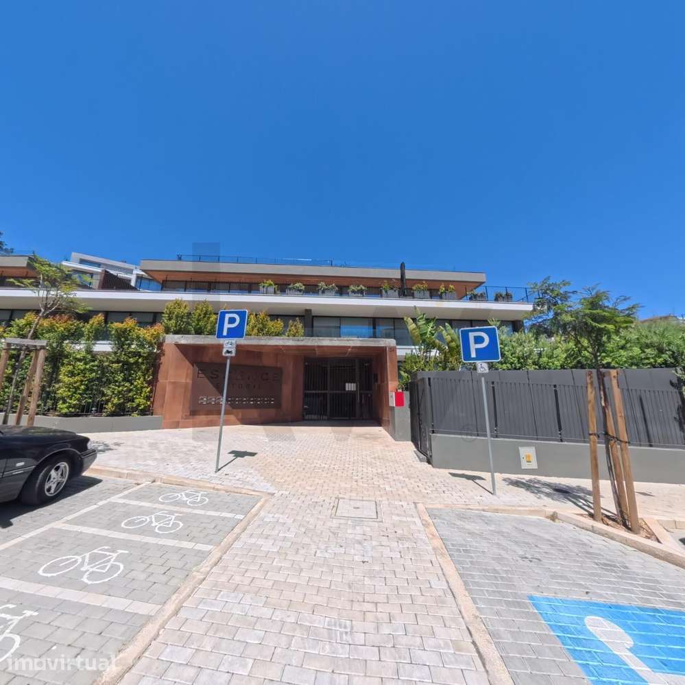 Essence Estoril | Apartamento T4 de Luxo | Arrendamento - Grande imagem: 2/38