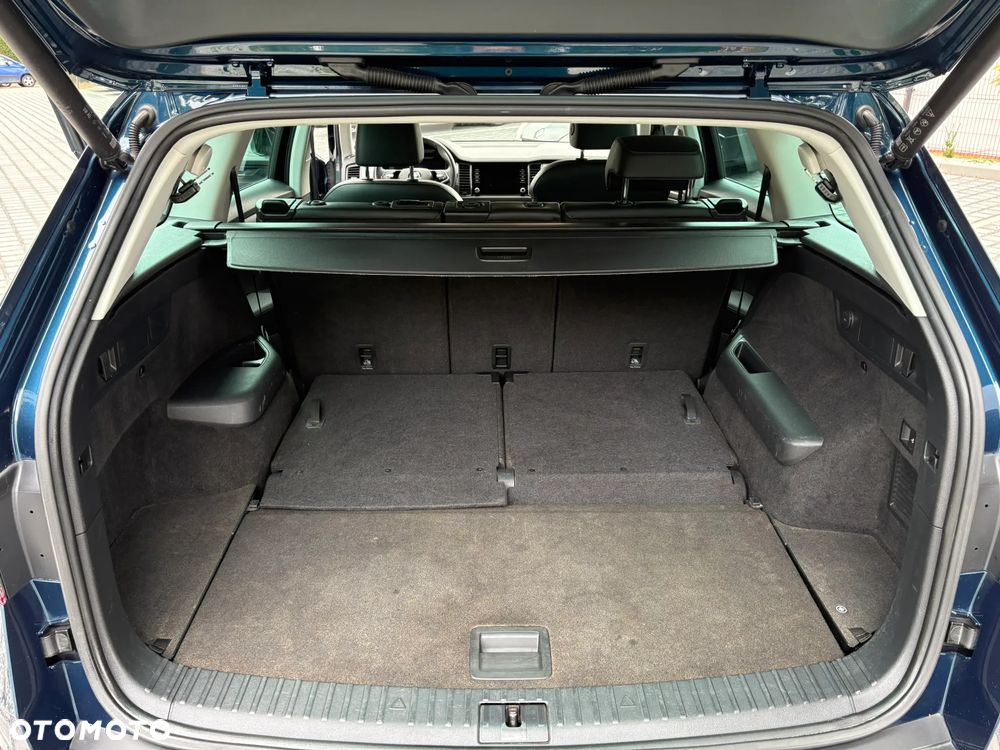 Skoda Kodiaq 2.0 TSI 4x4 Style DSG 7os - 12