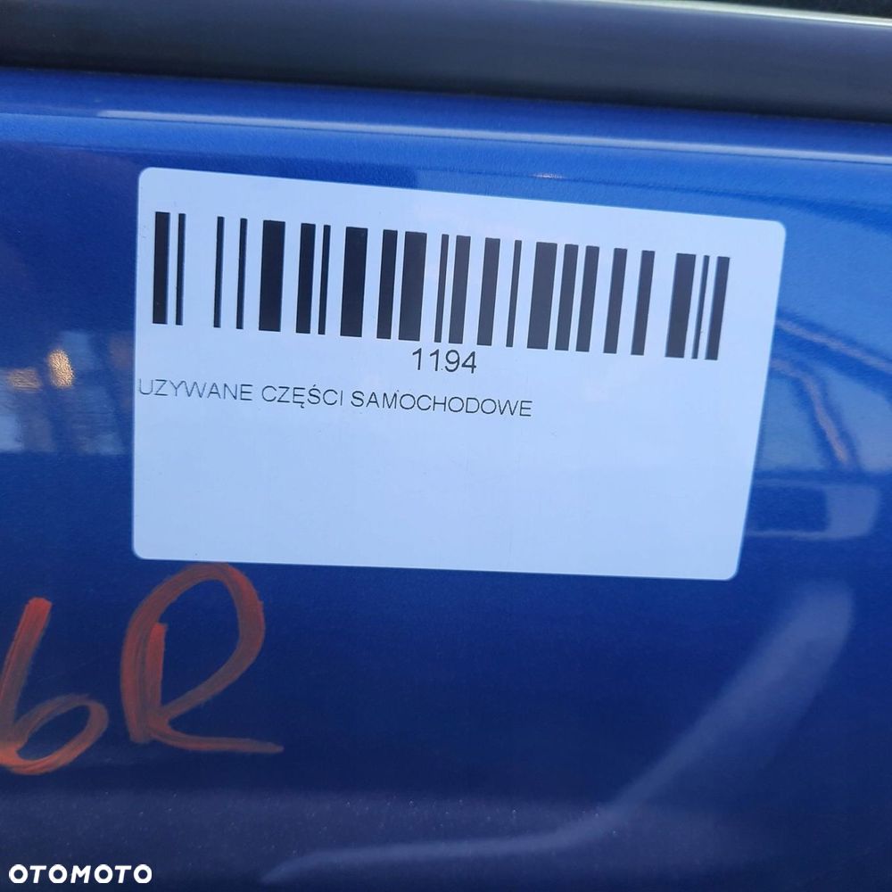 DRZWI PRAWY PRZÓD DACIA SANDERO II 12-16R TERPK - 7