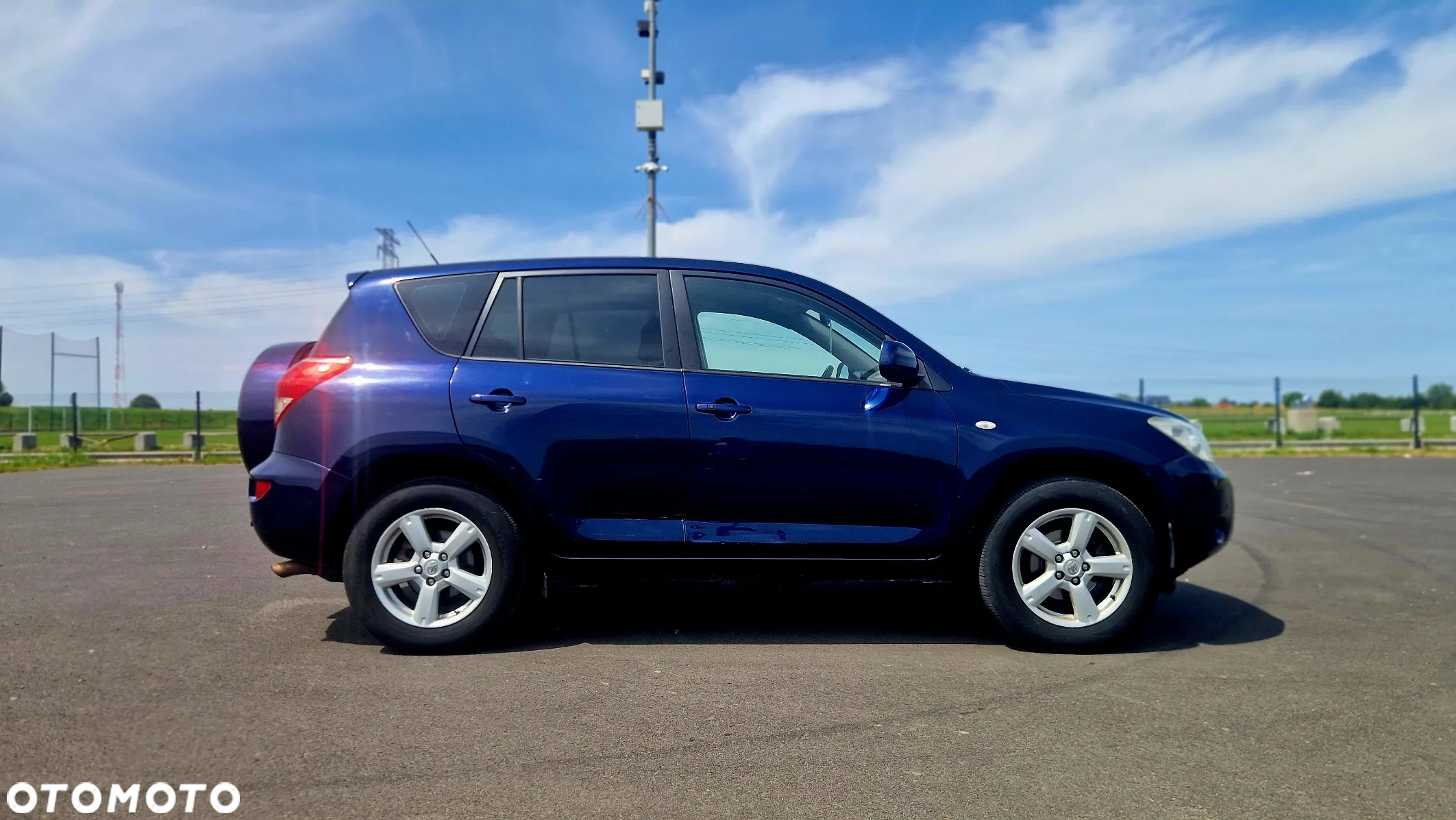 Toyota RAV4 2.0 VVT-i Premium - 4