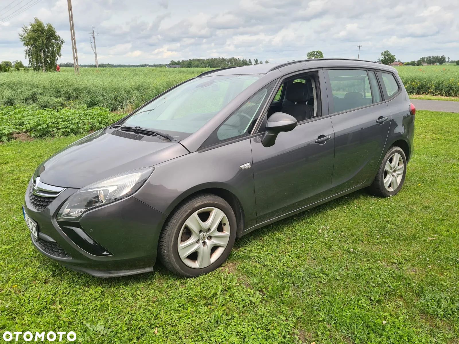 Opel Zafira 2.0 CDTI Enjoy - 1