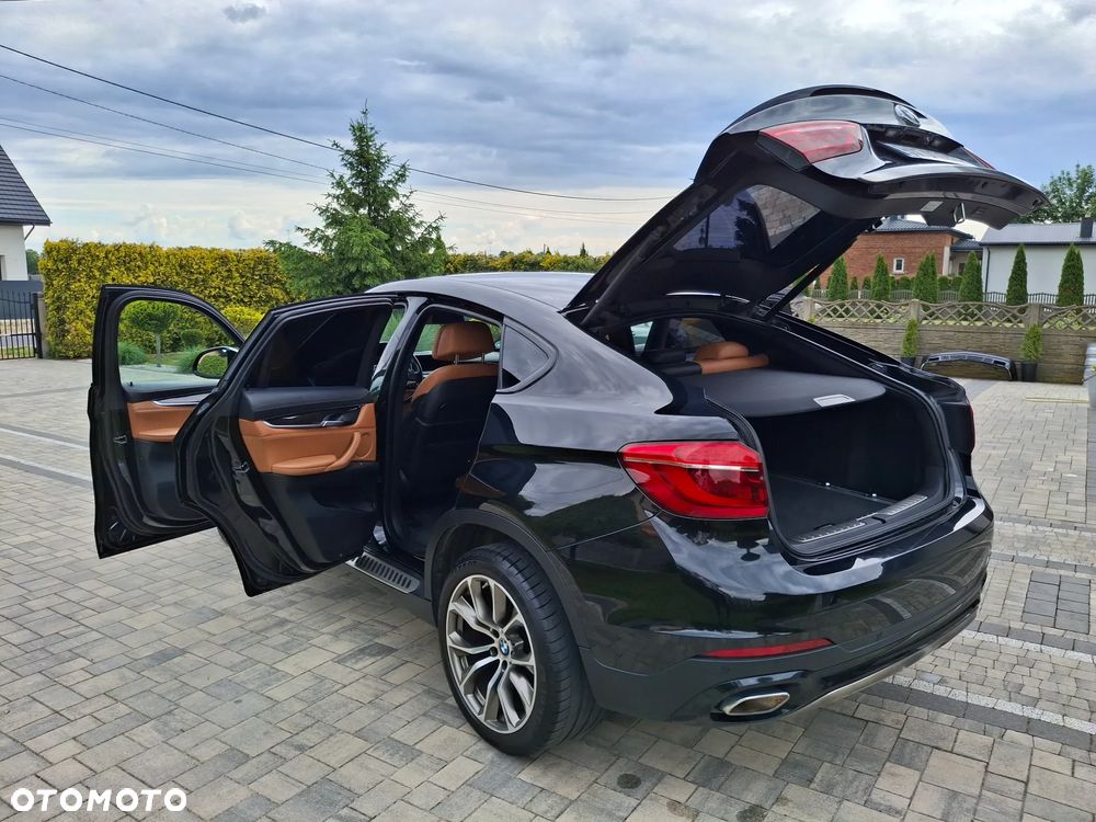 BMW X6 xDrive30d M Sport - 12