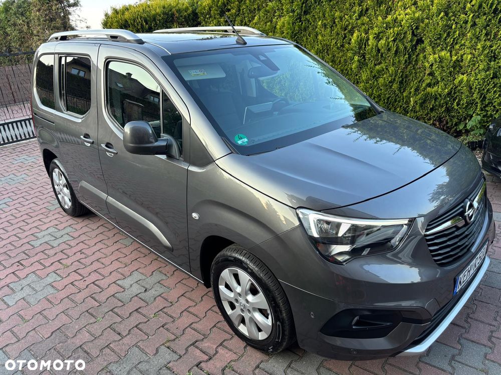 Opel Combo - 31
