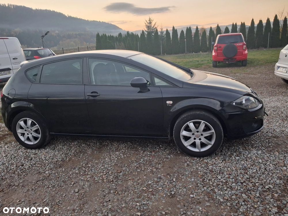 Seat Leon 1.2 TSI Ecomotive Reference - 4