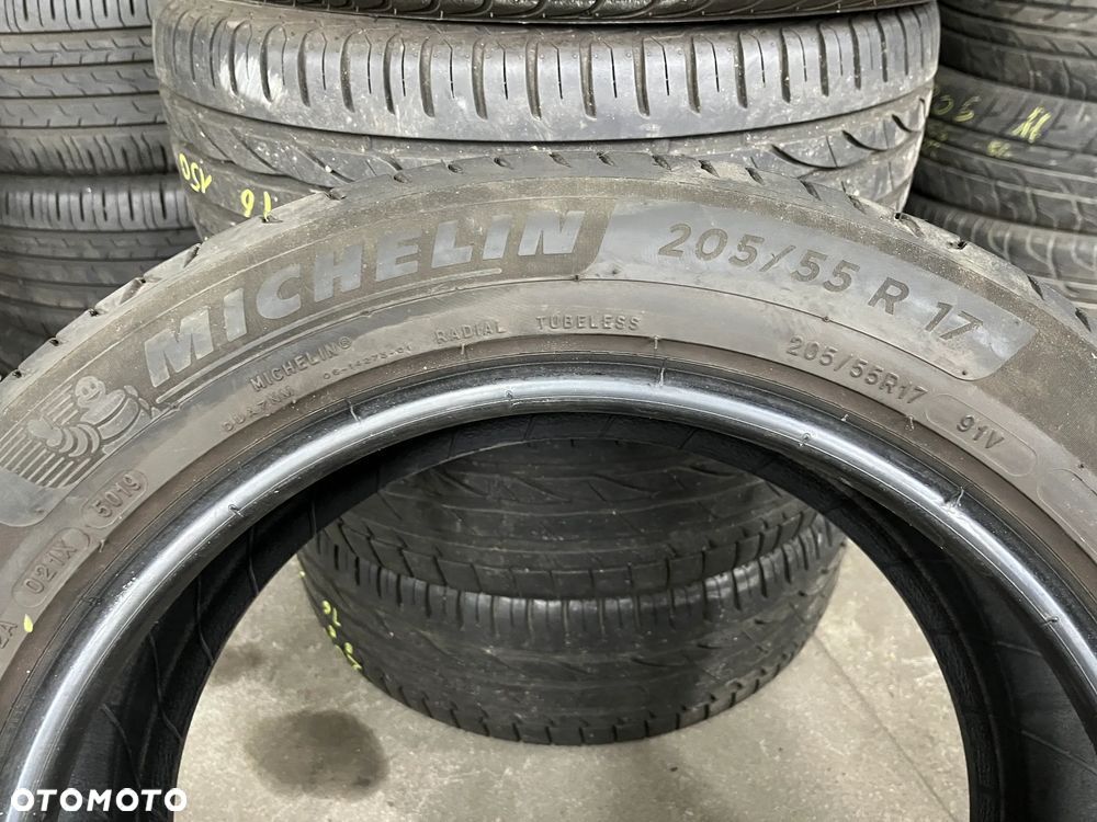 4x opony letnie 205/55r17 michelin primacy 4 promocja!! Cena za 4szt ! - 6