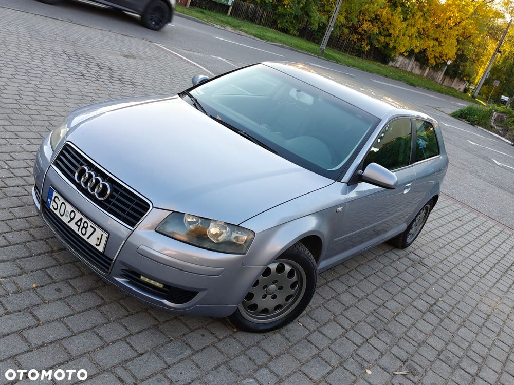 Audi A3 3-drzwiowe 1.9 TDI DPF Ambiente - 31
