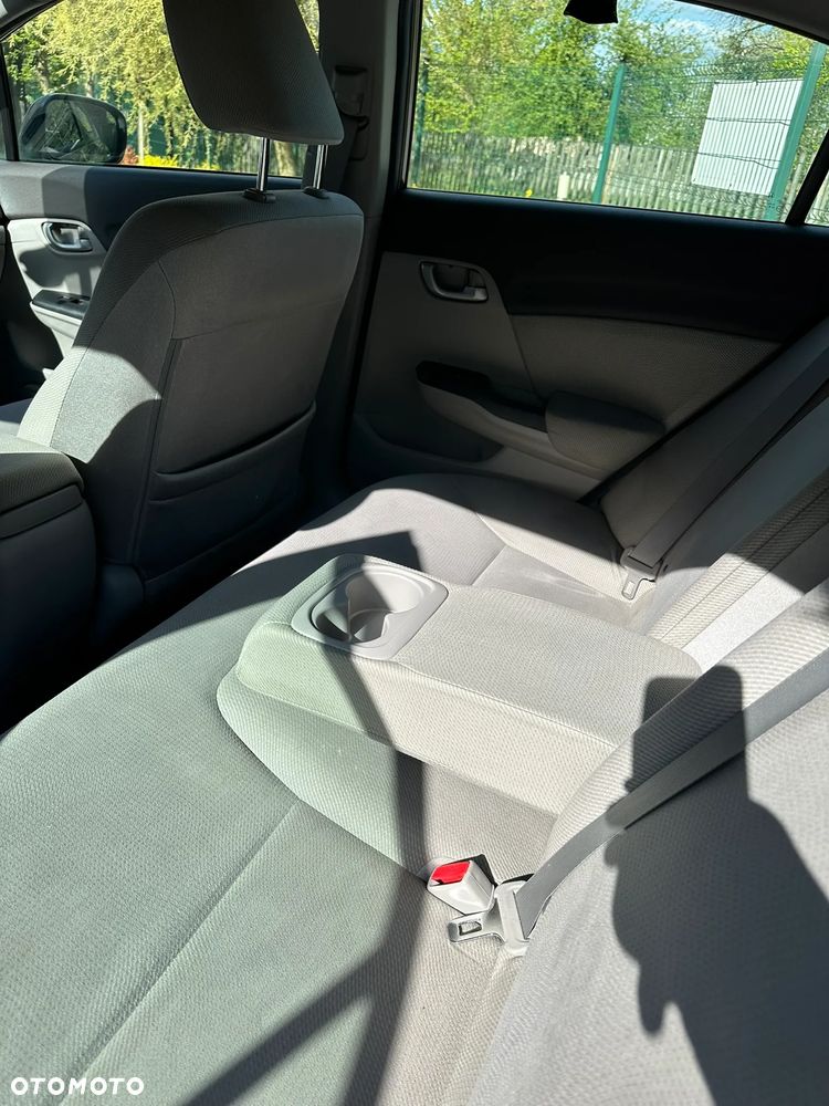 Honda Civic 1.8 Comfort - 19