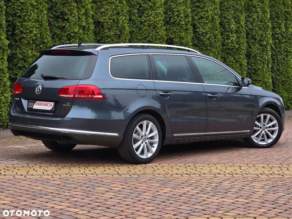 Volkswagen Passat 1.4 TSI BMT ACT Highline DSG - 12