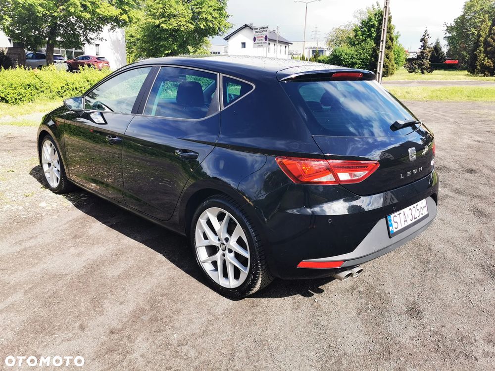Seat Leon 1.4 TSI FR S&S DSG - 3
