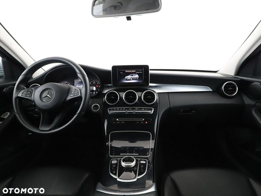 Mercedes-Benz Klasa C 180 (BlueTEC) d 7G-TRONIC Avantgarde - 16