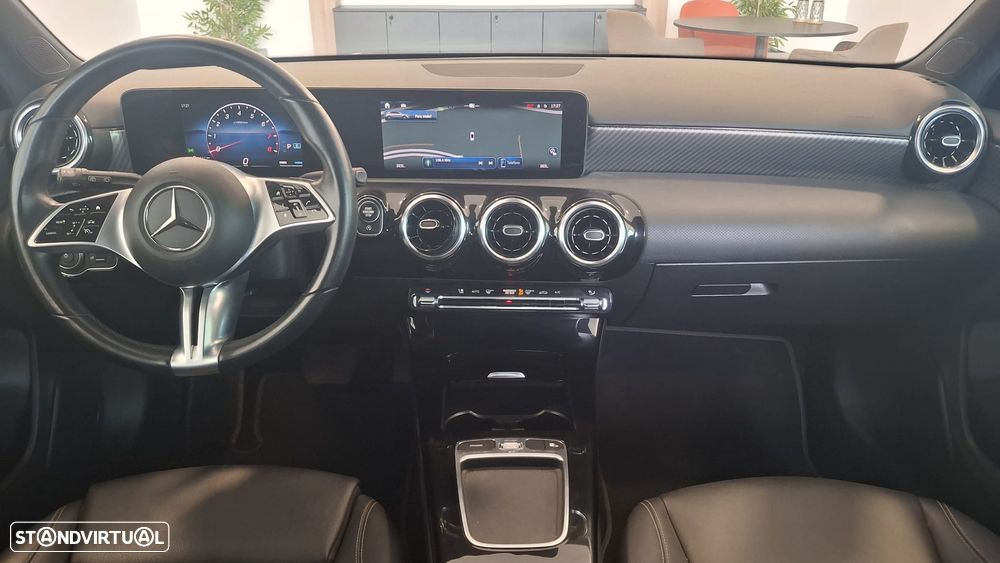Mercedes-Benz A 200 Progressive Aut. - 14