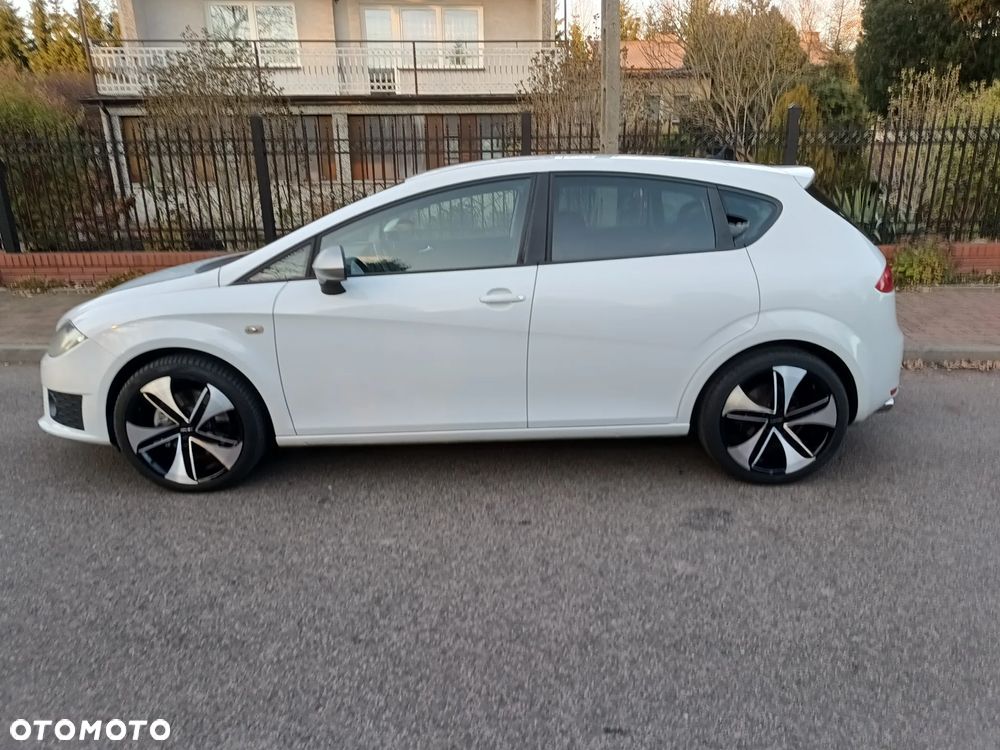 Seat Leon 2.0 T FSI FR - 12