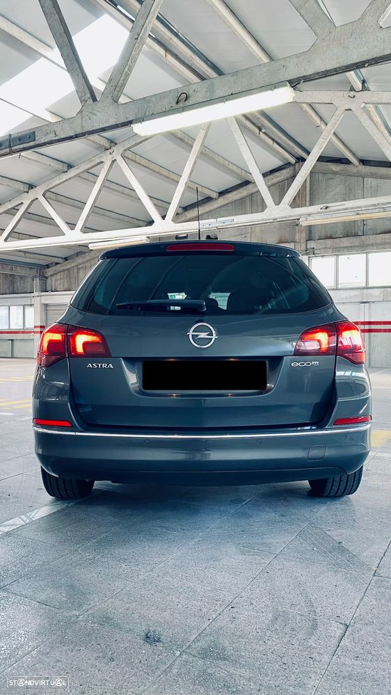 Opel Astra Sports Tourer 1.6 CDTi Cosmo S/S - 5