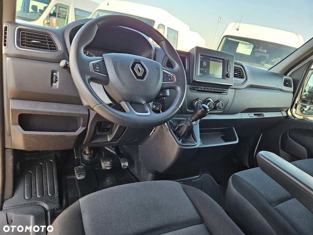 Renault Master L3H2 *89999zł Netto* Brygadówka 7 osób 2.3 dCi/150KM - 22