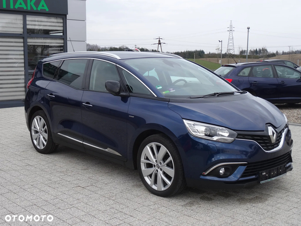 Renault Grand Scenic Gr 1.7 Blue dCi Zen