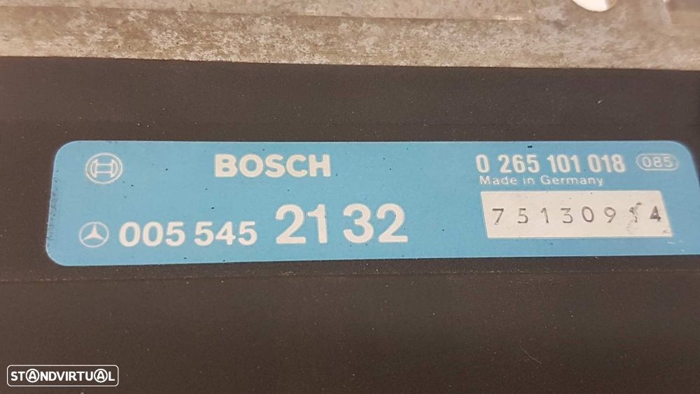 CENTRALINA ABS MERCEDES CLASE E (W124) BERLINA D 250 (124.125) - 3