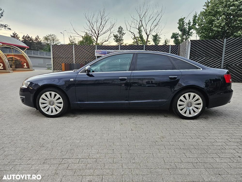 Audi A6 Limuzina - 2
