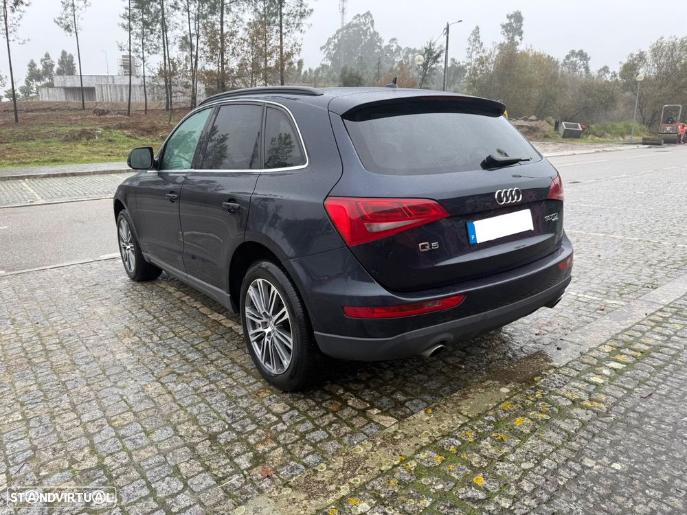 Audi Q5 3.0 TDI S-line S-tronic - 4