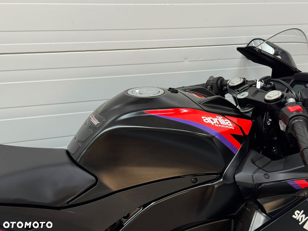 Aprilia RS - 6