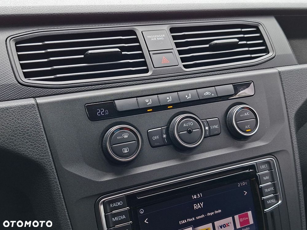 Volkswagen Caddy COMFORT LINE - 19