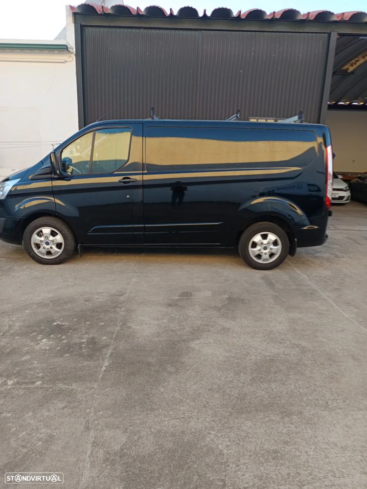 Ford Transit 350 L3 2.0 TDCi H1 CD Trend - 2