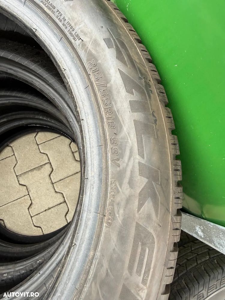 215 55 r18, 215/55/18 iarna FALKEN - 5