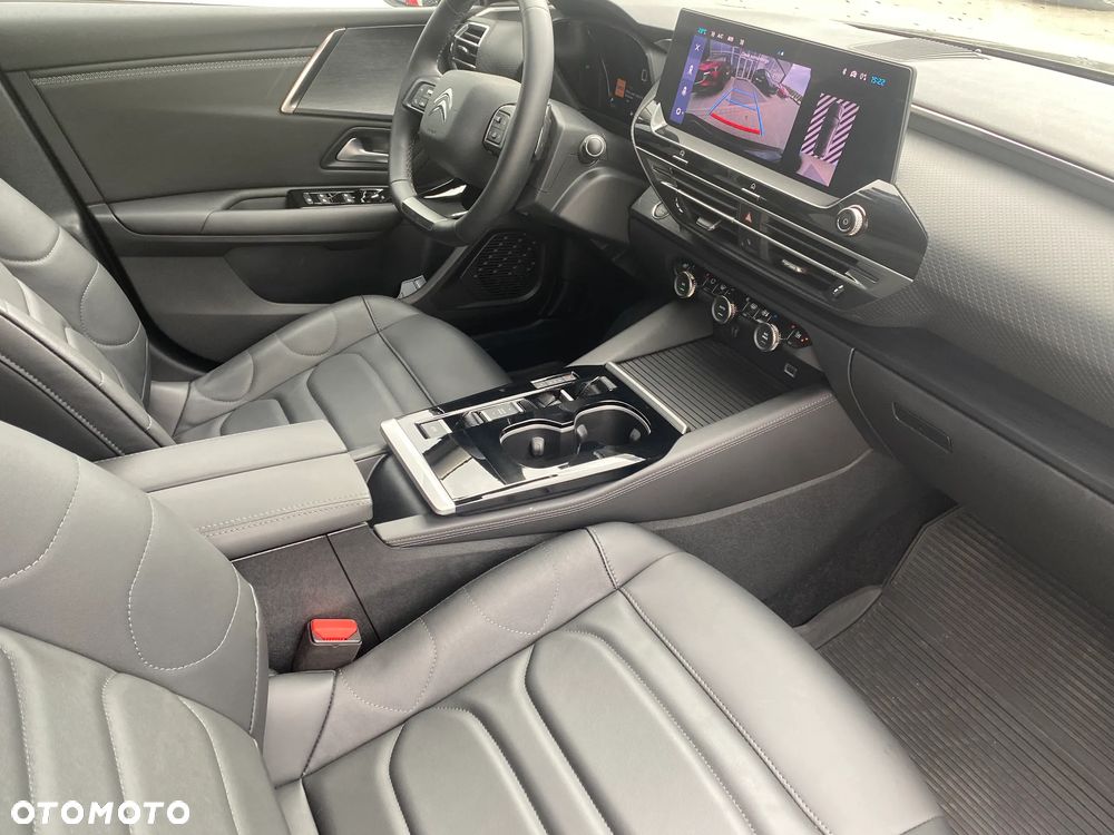 Citroën C5X 1.2 PureTech Shine EAT8 - 9