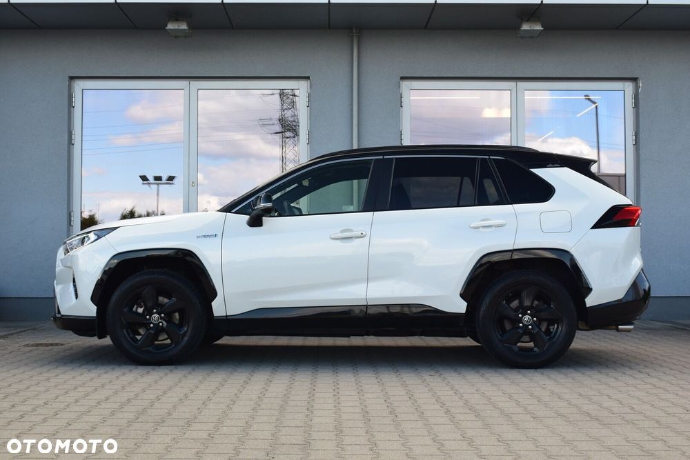 Toyota RAV4 2.5 Hybrid Selection 4x2 - 6