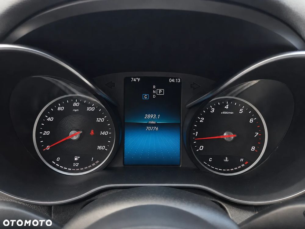 Mercedes-Benz Klasa C 300 9G-TRONIC - 17