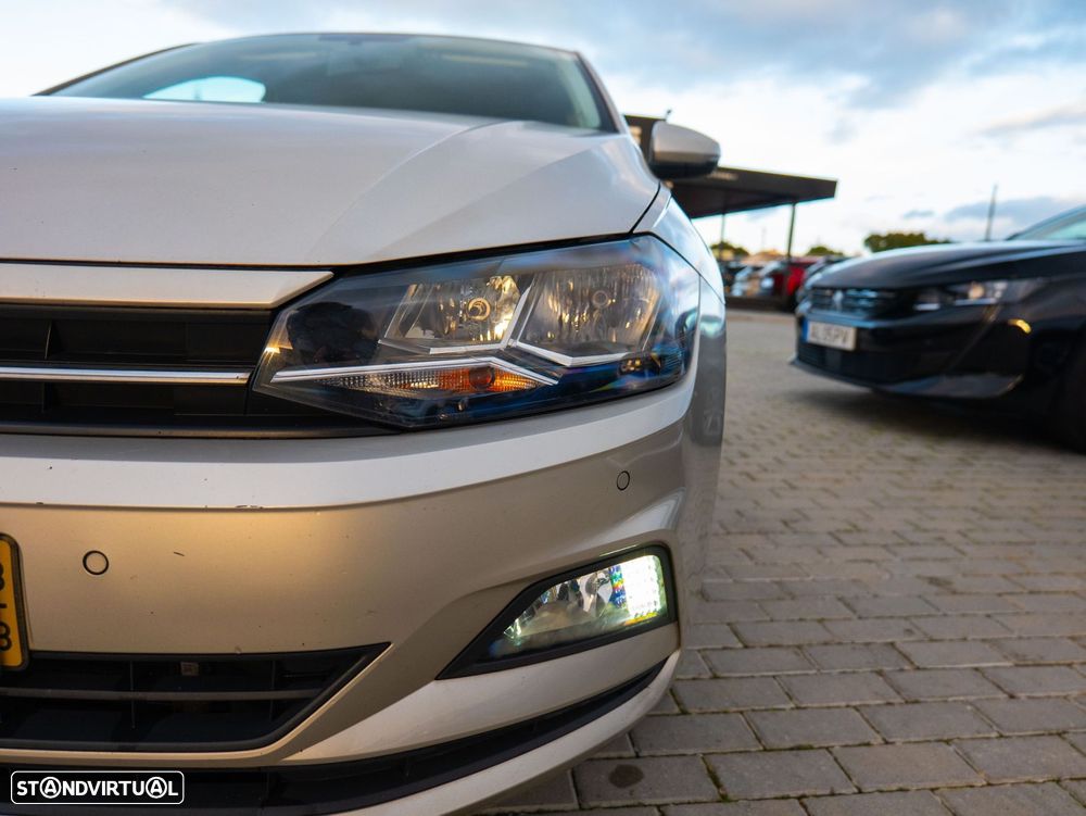 VW Polo 1.6 TDI Confortline - 25