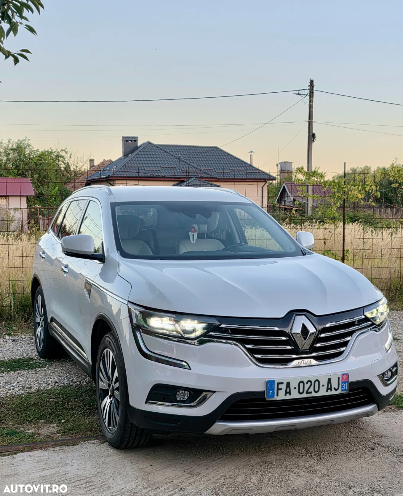 Renault Koleos ENERGY dCi 175 X-tronic 4WD INITIALE PARIS - 2