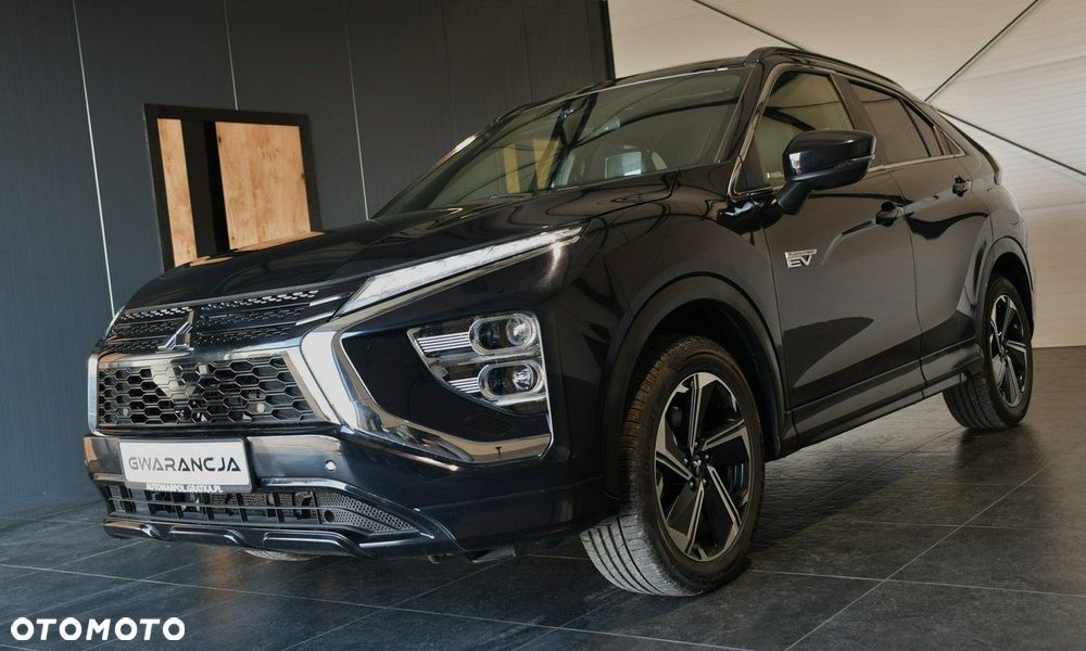 Mitsubishi Eclipse Cross 2.4 PHEV Instyle Plus - 3