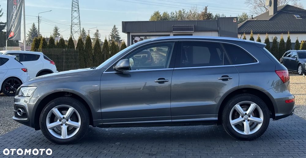 Audi Q5 2.0 TFSI Quattro S tronic - 6