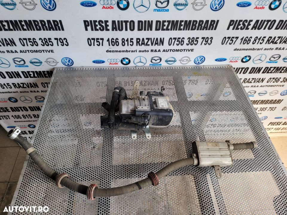 Sirocou Webasto Kia Ceed Benzina An 2012-2016 Vandut De Firma Cu Garantie - 1